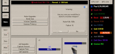 Execute (2025) PC Steam CD Key