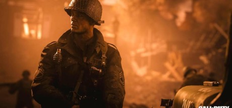 Call of Duty: WWII UNCUT US Steam CD Key