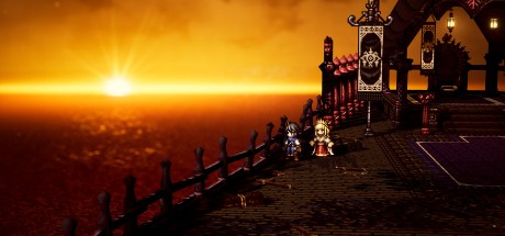 Octopath Traveler 0 EU PC Steam CD Key