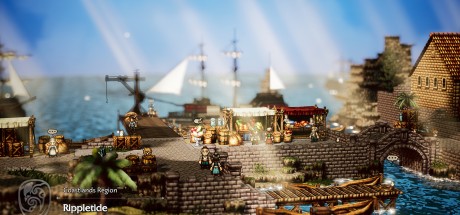 Octopath Traveler 0 EU PC Steam CD Key