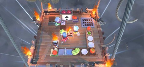 Overcooked! All You Can Eat EU XBOX One / Xbox Series X|S CD Key Overcooked! All You Can Eat EU XBOX One / Xbox Series X|S CD Key