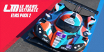 Le Mans Ultimate - ELMS Pack 2 DLC PC Steam CD Key