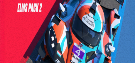 Le Mans Ultimate - ELMS Pack 2 DLC PC Steam CD Key