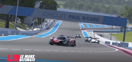 Le Mans Ultimate - ELMS Pack 2 DLC PC Steam CD Key