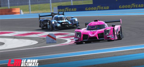 Le Mans Ultimate - ELMS Pack 2 DLC PC Steam CD Key
