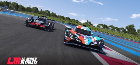 Le Mans Ultimate - ELMS Pack 2 DLC PC Steam CD Key