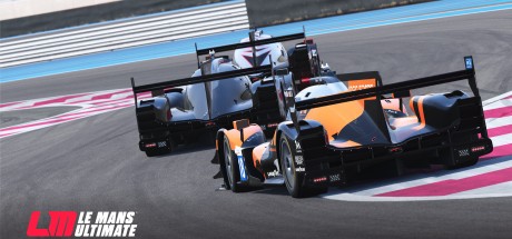 Le Mans Ultimate - ELMS Pack 2 DLC PC Steam CD Key