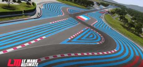 Le Mans Ultimate - ELMS Pack 2 DLC PC Steam CD Key