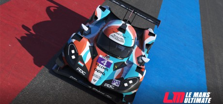 Le Mans Ultimate - ELMS Pack 2 DLC PC Steam CD Key