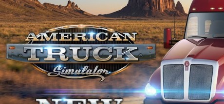American Truck Simulator - New Mexico DLC Steam CD Key