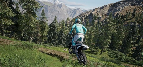 MX vs ATV Legends RoW PC Steam CD Key