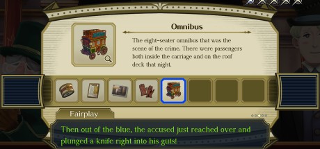 The Great Ace Attorney Chronicles EU Nintendo Switch CD Key The Great Ace Attorney Chronicles EU Nintendo Switch CD Key