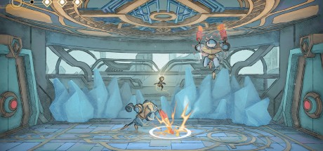 Mio: Memories in Orbit PC Steam CD Key