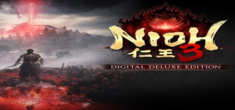 Nioh 3 Deluxe Edition EU PC Steam CD Key