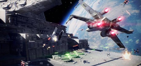 Star Wars Battlefront II EN / FR / ES / PT Languages ONLY EA App CD Key