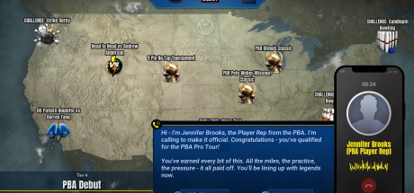 PBA Pro Bowling 2026 PC Steam CD Key PBA Pro Bowling 2026 PC Steam CD Key