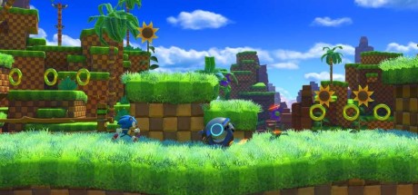 Sonic Forces Steam CD Key 