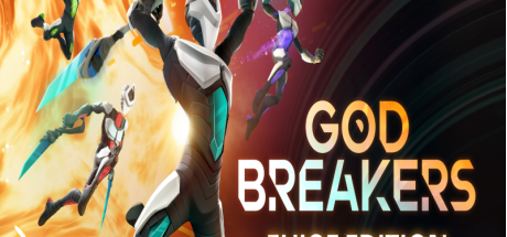 GODBREAKERS: Juice Edition EU PS5 CD Key