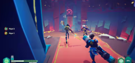 GODBREAKERS: Juice Edition EU PS5 CD Key