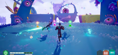 GODBREAKERS: Juice Edition EU PS5 CD Key