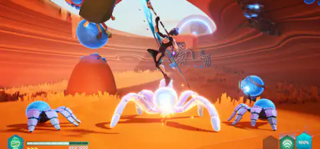 GODBREAKERS: Juice Edition EU PS5 CD Key