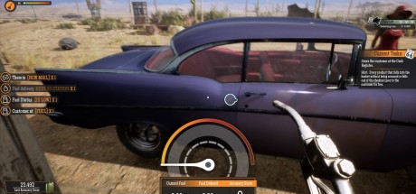 Gas Station Simulator EU XBOX One / Xbox Series X|S CD Key