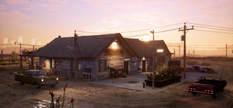 Gas Station Simulator EU XBOX One / Xbox Series X|S CD Key