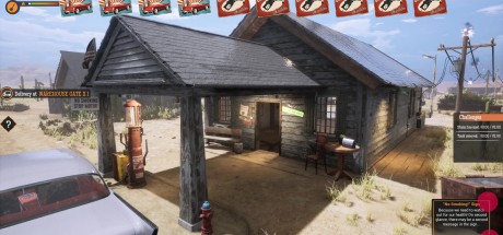 Gas Station Simulator EU XBOX One / Xbox Series X|S CD Key