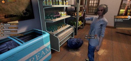 Gas Station Simulator EU XBOX One / Xbox Series X|S CD Key