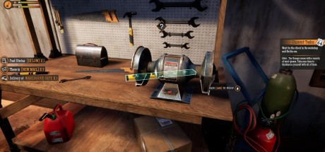 Gas Station Simulator EU XBOX One / Xbox Series X|S CD Key