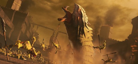 Total War: WARHAMMER III - Sayl – Tides of Torment DLC PC Steam CD Key