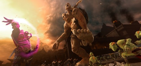 Total War: WARHAMMER III - Sayl – Tides of Torment DLC PC Steam CD Key