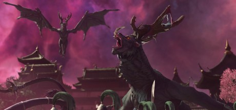 Total War: WARHAMMER III - Dechala – Tides of Torment DLC PC Steam CD Key