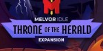 Melvor Idle - Throne of the Herald DLC EU PC Steam CD Key