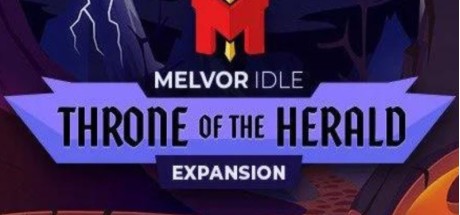 Melvor Idle - Throne of the Herald DLC EU PC Steam CD Key