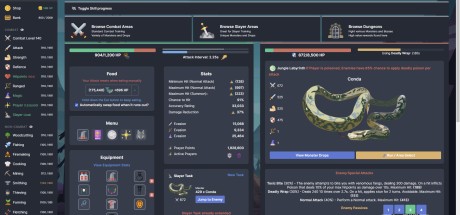 Melvor Idle - Throne of the Herald DLC EU PC Steam CD Key Melvor Idle - Throne of the Herald DLC EU PC Steam CD Key