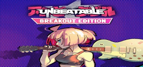 UNBEATABLE Breakout Edition PC Steam CD Key