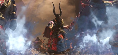 Total War: WARHAMMER III - Sayl – Tides of Torment DLC EU PC Steam CD Key