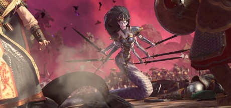 Total War: WARHAMMER III - Dechala – Tides of Torment DLC EU PC Steam CD Key