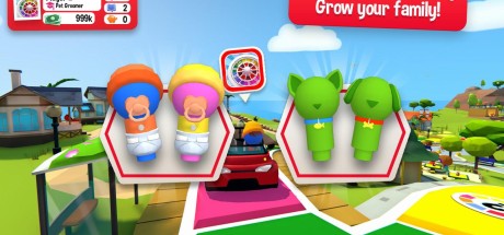 THE GAME OF LIFE 2 EU XBOX One / Xbox Series X|S CD Key