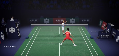Pure Badminton PC Steam CD Key