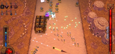 BALL x PIT PC Steam CD Key KING's Drop