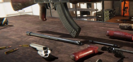 Gunsmith Simulator Xbox Series X|S CD Key