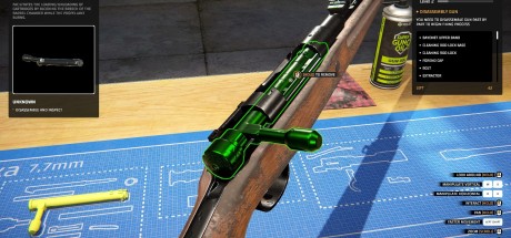 Gunsmith Simulator Xbox Series X|S CD Key