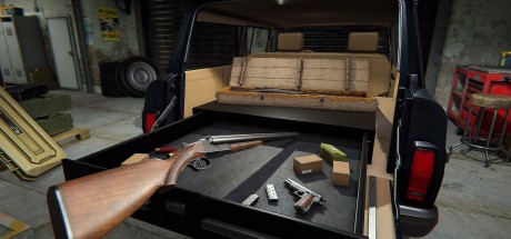 Gunsmith Simulator Xbox Series X|S CD Key