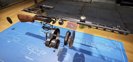 Gunsmith Simulator Xbox Series X|S CD Key