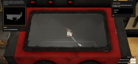 Gunsmith Simulator Xbox Series X|S CD Key