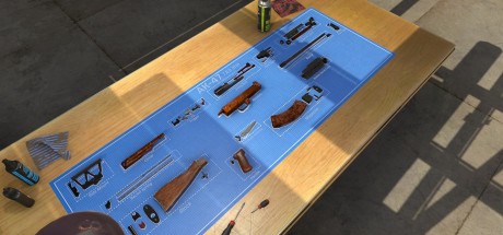 Gunsmith Simulator Xbox Series X|S CD Key