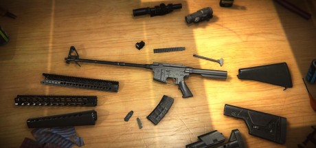 Gunsmith Simulator Xbox Series X|S CD Key