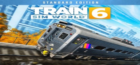 Train Sim World 6 PC Steam CD Key